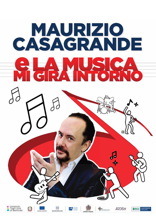 E La Musica Mi Gira Intorno - 2016