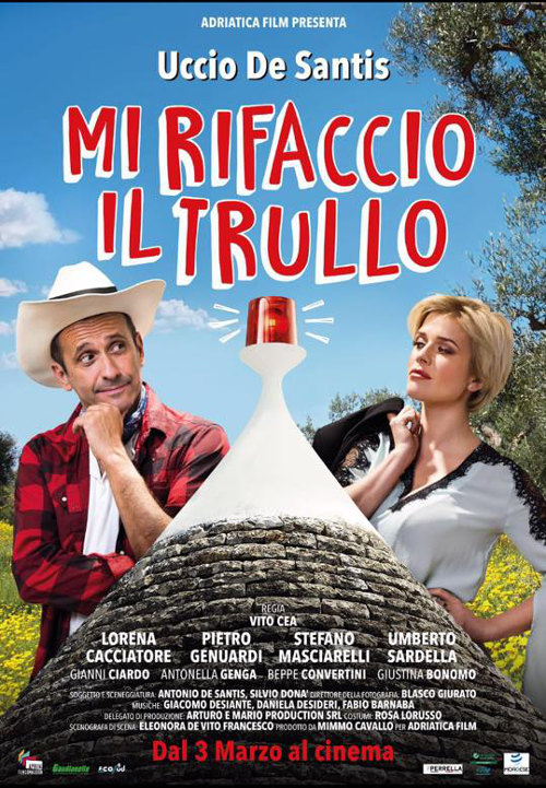 Mi Rifaccio Il Trullo - 2015 1 Mi Rifaccio Il Trullo - 2015