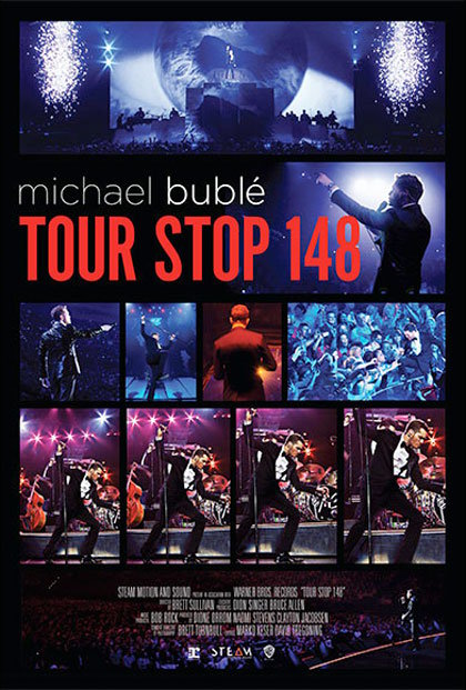 Michael Bublé - Tour Stop 148 - 2017