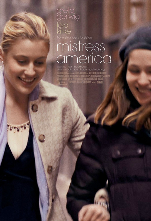 Mistress America - 2015 1 Mistress America - 2015