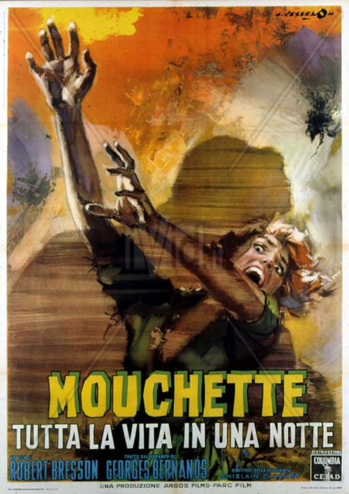 Mouchette - Tutta La Vita In Una Notte - 1967 1 Mouchette - Tutta La Vita In Una Notte - 1967