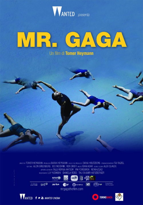 Mr. Gaga - 2016