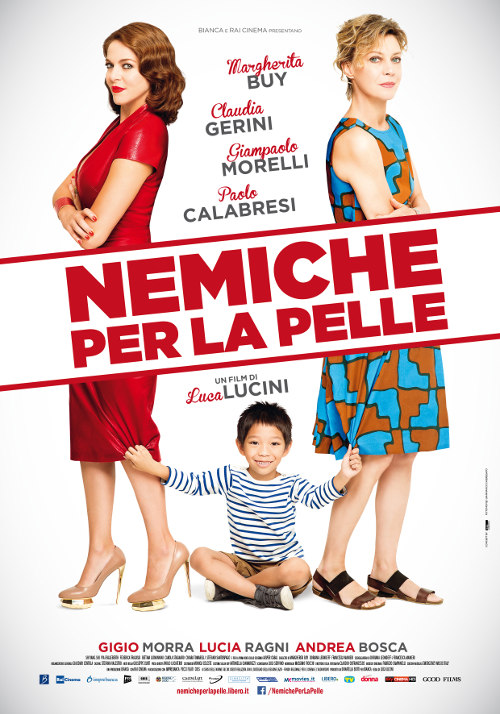 Nemiche Per La Pelle - 2016