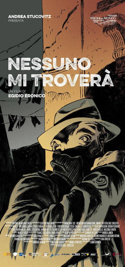 Nessuno Mi Troverà - 2015 1 Nessuno Mi Troverà - 2015