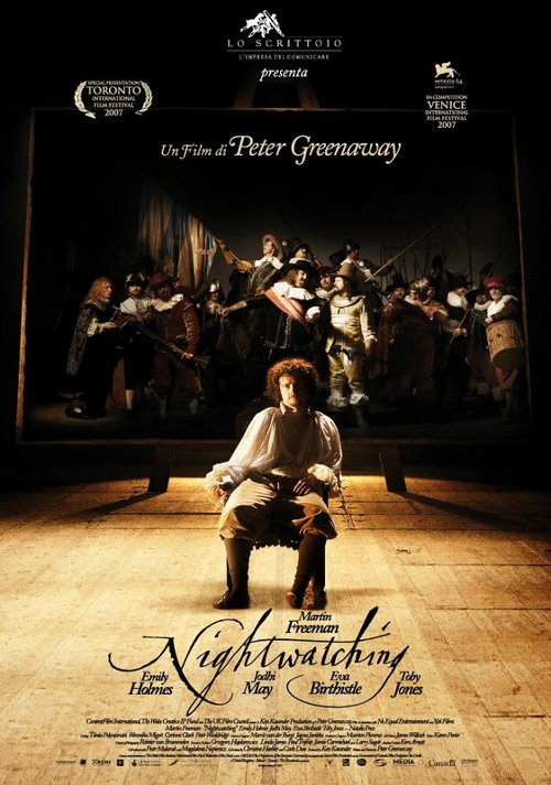 Nightwatching - 2007