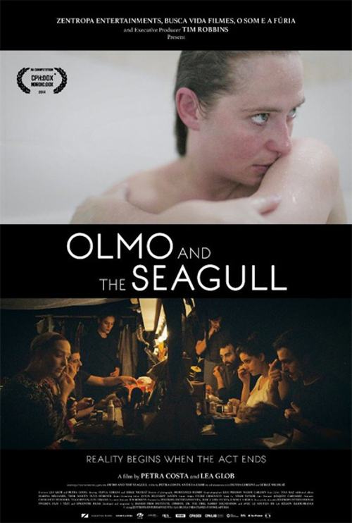 Olmo E Il Gabbiano - 2016