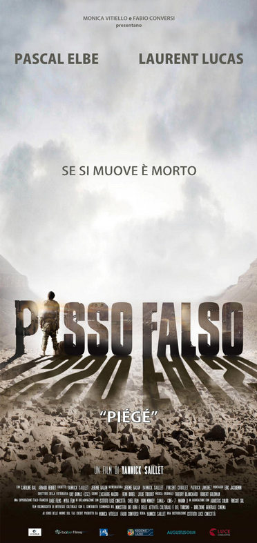 Passo Falso - 2016