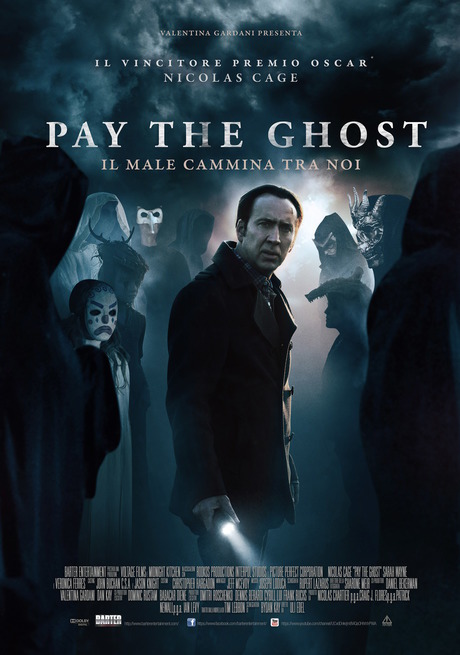 Pay The Ghost - 2015