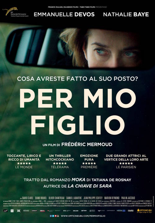 Per Mio Figlio - 2016