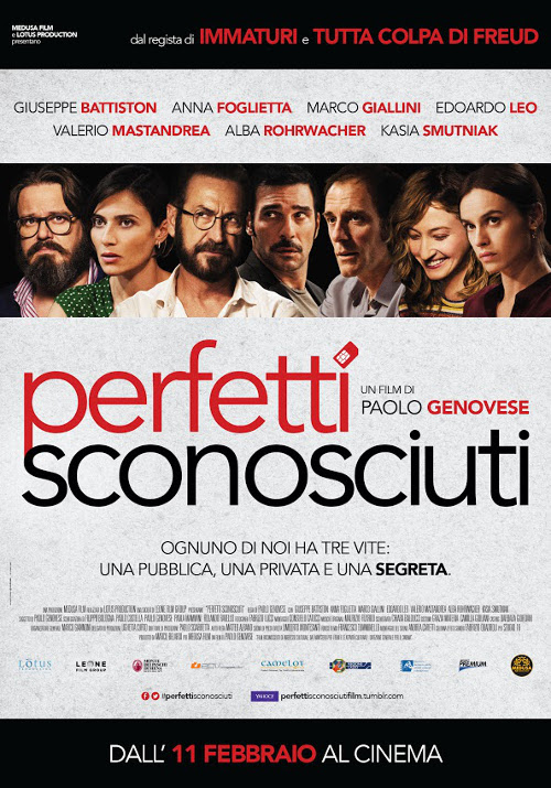Perfetti Sconosciuti - 2016
