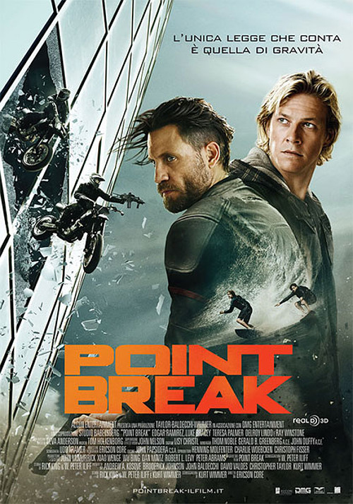 Point Break - 2015