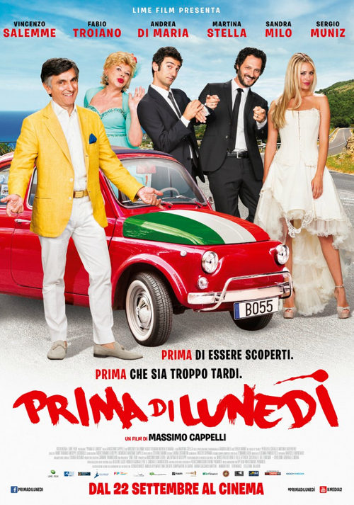 Prima Di Lunedì - 2016