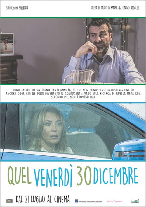 Quel Venerdì 30 Dicembre - 2016 1 Quel Venerdì 30 Dicembre - 2016