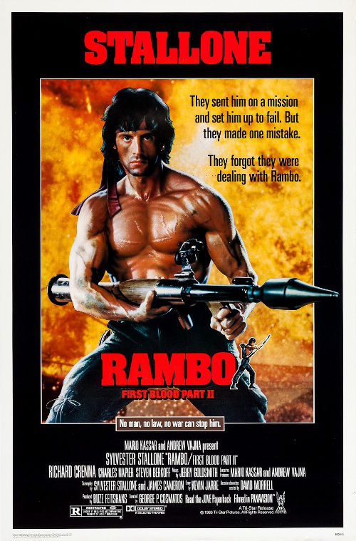 Rambo - 1982