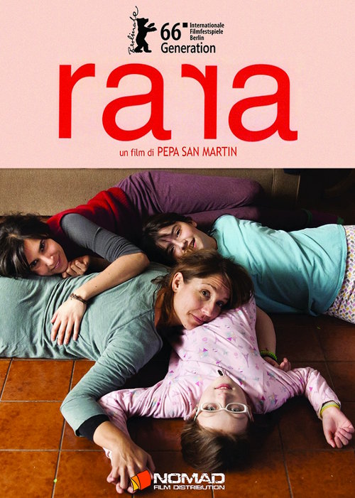 Rara - Una Strana Famiglia - 2016