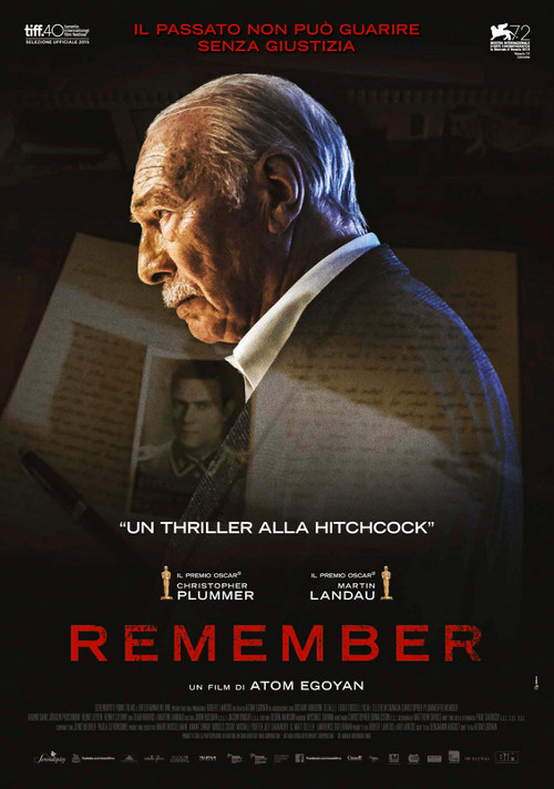 Remember - 2015 1 Remember - 2015