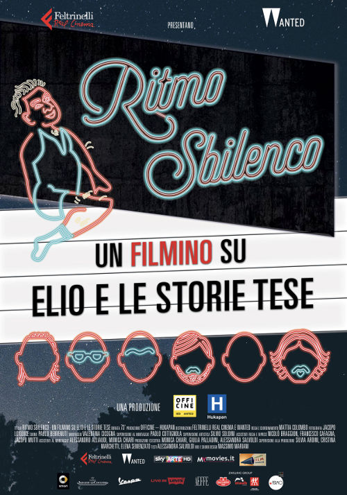 Ritmo Sbilenco - Un Filmino Su Elio E Le Storie Tese - 2017
