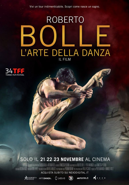 Roberto Bolle - L'arte Della Danza - 2016