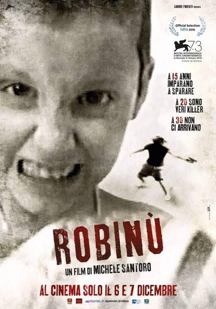 Robinù - 2016