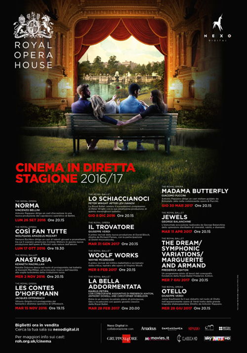 Royal Opera House 2016-2017 - 2017