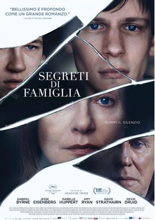 Segreti Di Famiglia - 2015