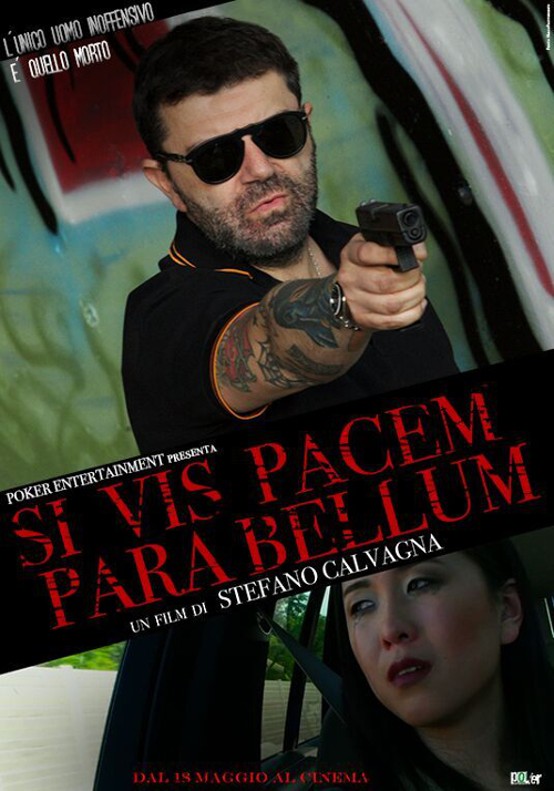 Si Vis Pacem, Para Bellum - 2016