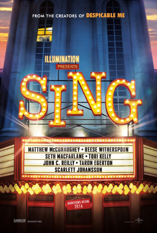 Sing - 3d - 2017 1 Sing - 3d - 2017