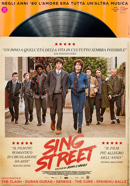 Sing Street - 2016