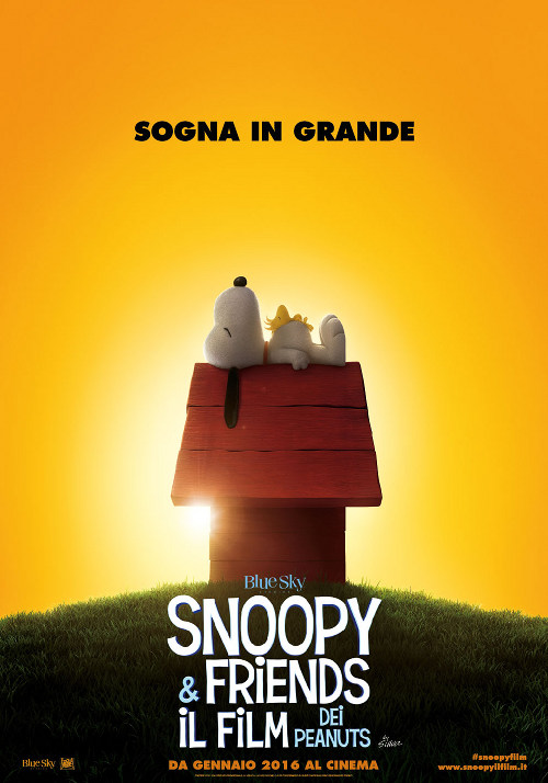 Snoopy & Friends - Il Film Dei Peanuts - 2015