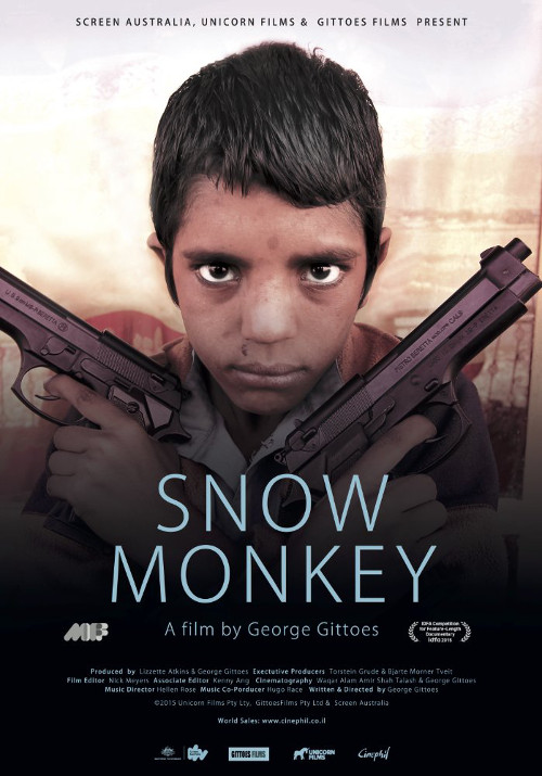 Snow Monkey - 2015