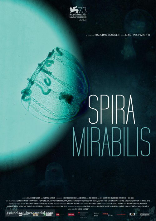 Spira Mirabilis - 2016