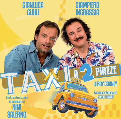 Taxi A Due Piazze - 2016
