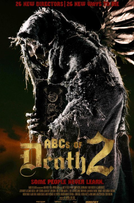 The Abcs Of Death 2 - 2014
