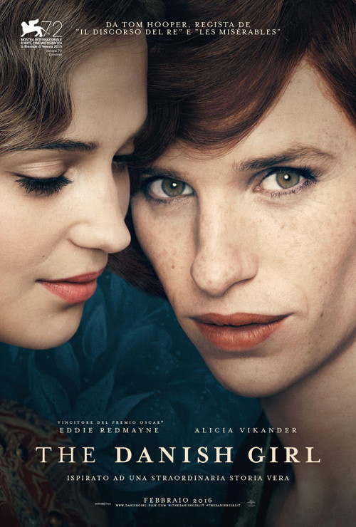 The Danish Girl - 2015