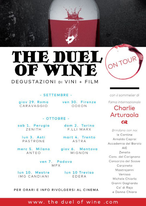 The Duel Of Wine - 2017