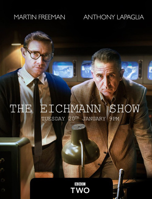 The Eichmann Show - 2015