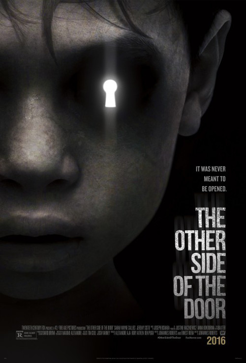 The Other Side Of The Door - 2016