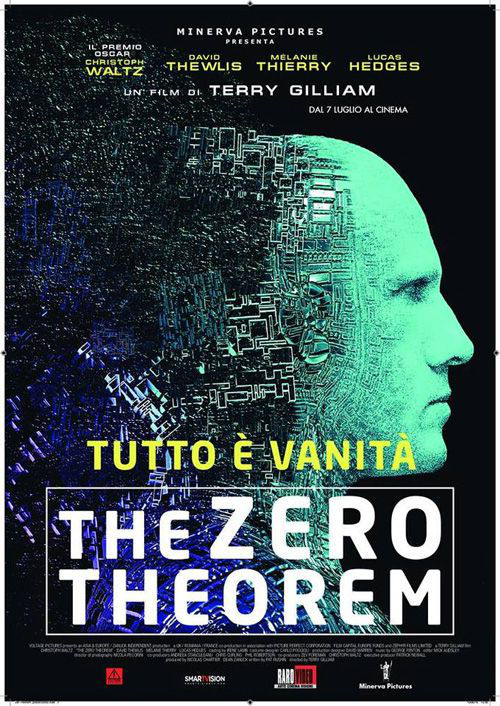 The Zero Theorem - Tutto È Vanità - 2013