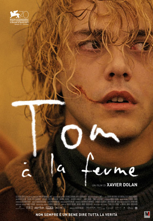 Tom À La Ferme - 2016