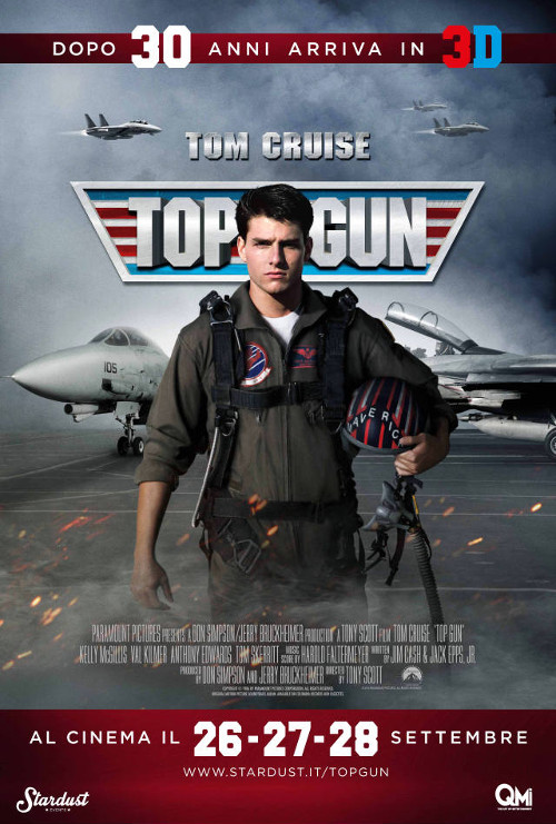 Top Gun - 3d - 2016