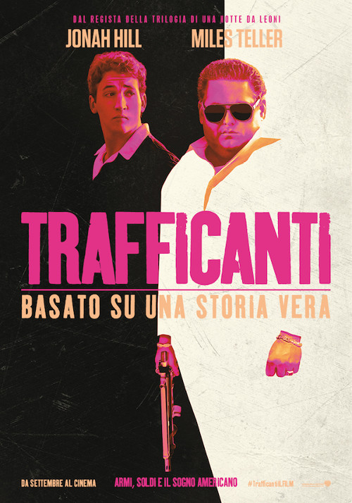 Trafficanti - 2016
