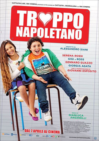 Troppo Napoletano - 2016