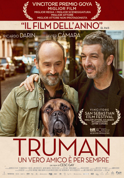 Truman - Un Vero Amico È Per Sempre - 2015