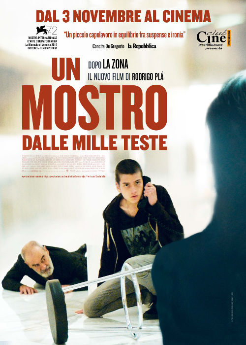Un Mostro Dalle Mille Teste - 2016