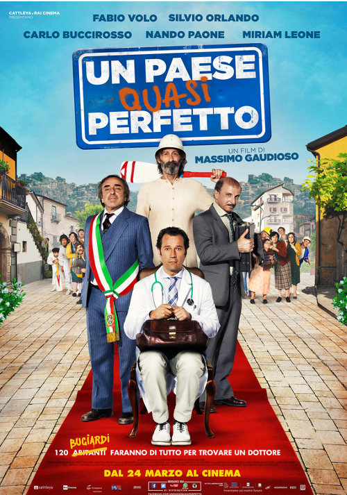 Un Paese Quasi Perfetto - 2016