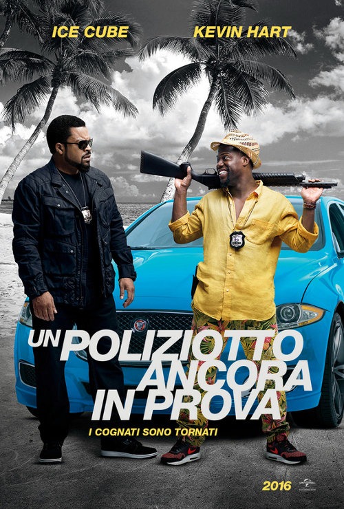 Un Poliziotto Ancora In Prova - 2016 1 Un Poliziotto Ancora In Prova - 2016