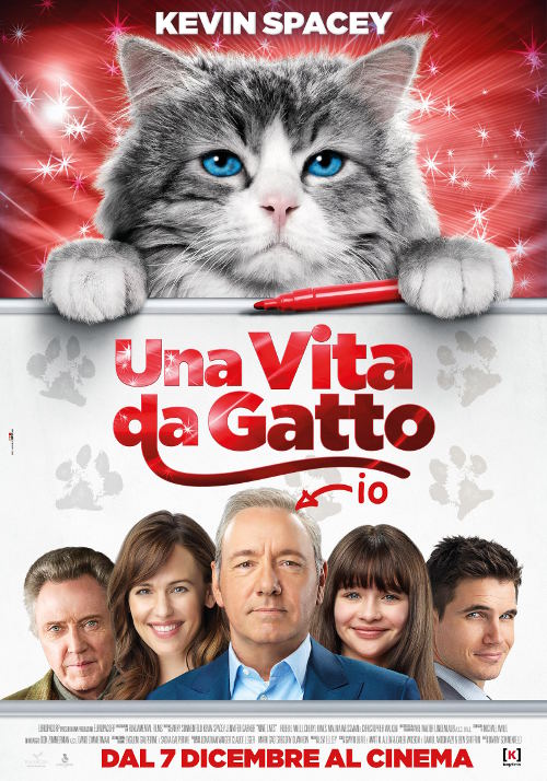 Una Vita Da Gatto - 2016