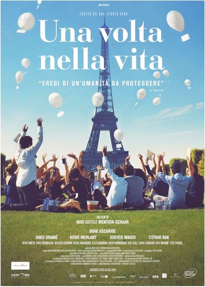 Una Volta Nella Vita - 2014