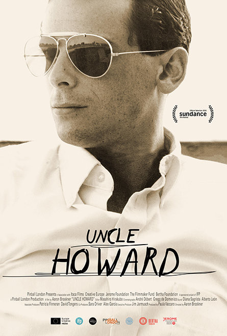 Uncle Howard - 2016 1 Uncle Howard - 2016