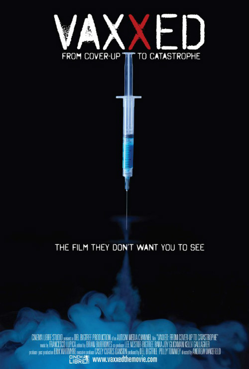 Vaxxed - 2017 1 Vaxxed - 2017